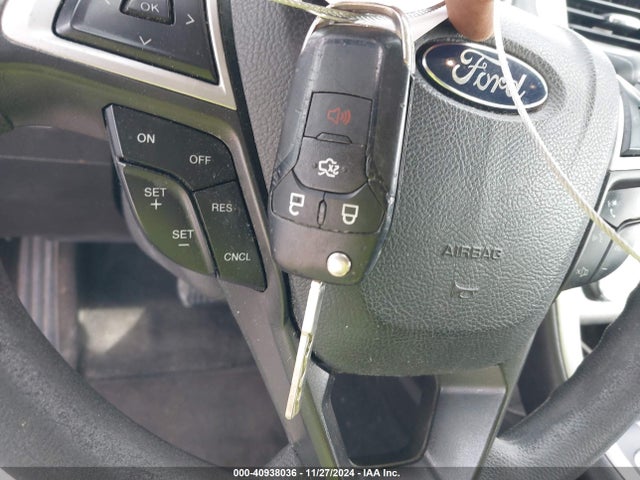 Ford FUSION SE 2015 3FA6P0H7XFR275493 Image 11