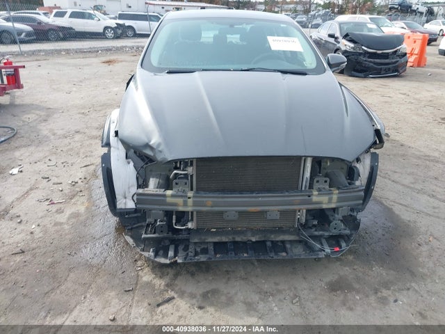 Ford FUSION SE 2015 3FA6P0H7XFR275493 Image 12