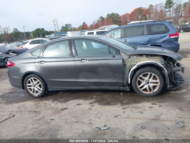 Ford FUSION SE 2015 3FA6P0H7XFR275493 Image 13