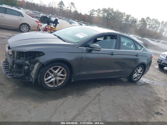 Ford FUSION SE 2015 3FA6P0H7XFR275493 Image 14