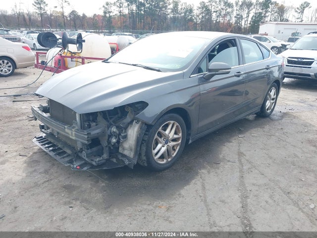 Ford FUSION SE 2015 3FA6P0H7XFR275493 Image 2