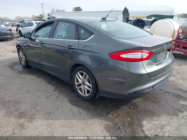 Ford FUSION SE 2015 3FA6P0H7XFR275493 Image 3