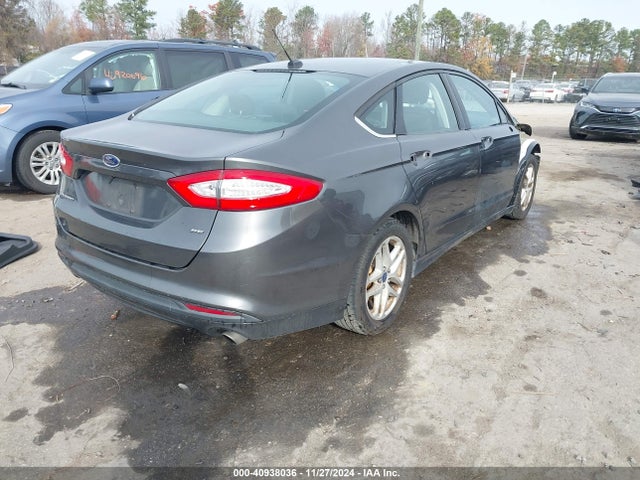 Ford FUSION SE 2015 3FA6P0H7XFR275493 Image 4