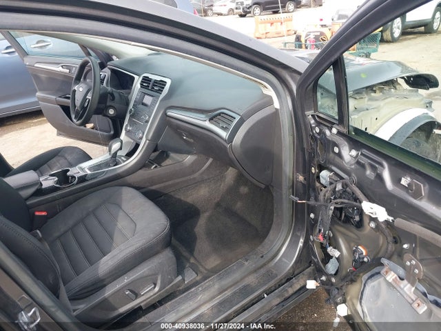 Ford FUSION SE 2015 3FA6P0H7XFR275493 Image 5