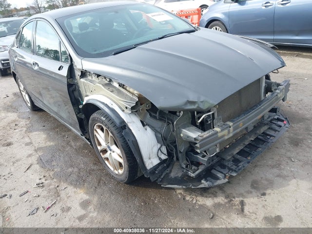 Ford FUSION SE 2015 3FA6P0H7XFR275493 Image 6
