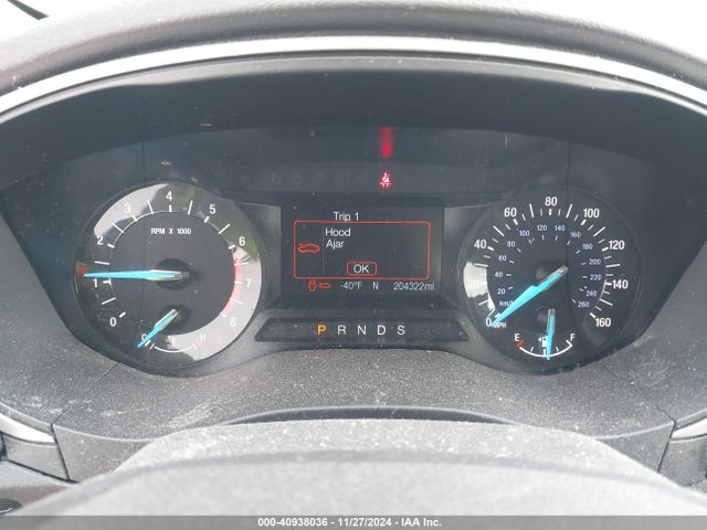 Ford FUSION SE 2015 3FA6P0H7XFR275493 Image 7