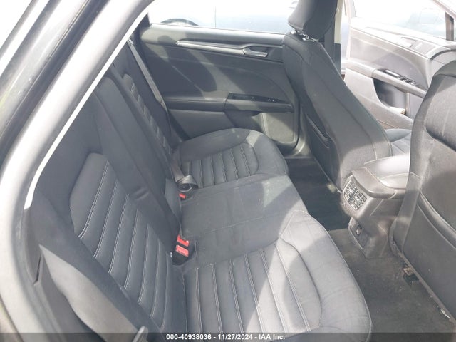 Ford FUSION SE 2015 3FA6P0H7XFR275493 Image 8