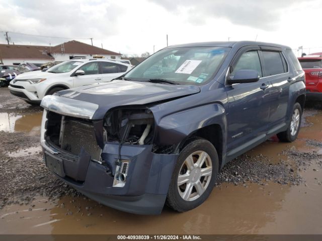 2GKALMEK0E6122597 GMC Terrain Sle-1