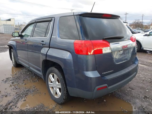 2GKALMEK0E6122597 GMC Terrain Sle-1