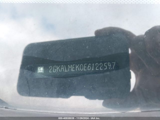 2GKALMEK0E6122597 GMC Terrain Sle-1