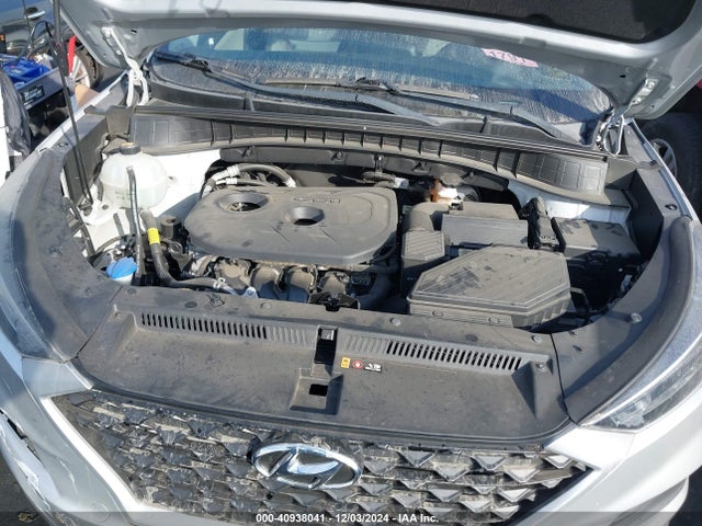 Hyundai TUCSON SE 2019 KM8J23A43KU855297 Image 10