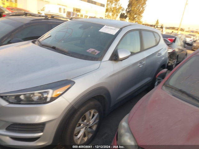 Hyundai TUCSON SE 2019 KM8J23A43KU855297 Image 14