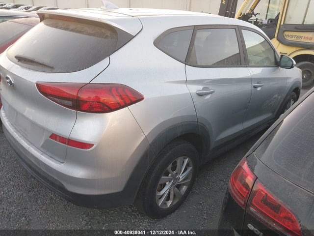 Hyundai TUCSON SE 2019 KM8J23A43KU855297 Image 4