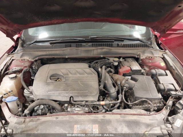 3FA6P0HD4GR173033 Ford FUSION SE