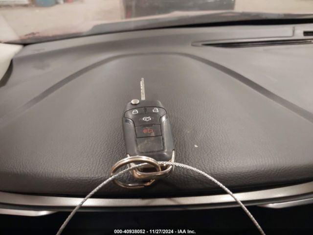 3FA6P0HD4GR173033 Ford FUSION SE