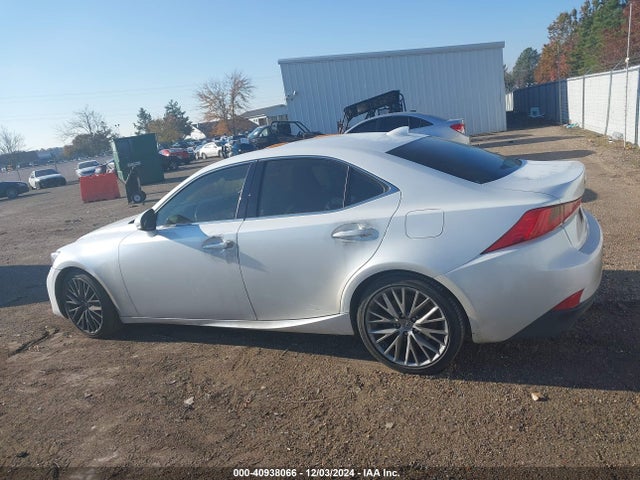 Lexus IS 200T 2017 JTHBA1D24H5061467 Image 14