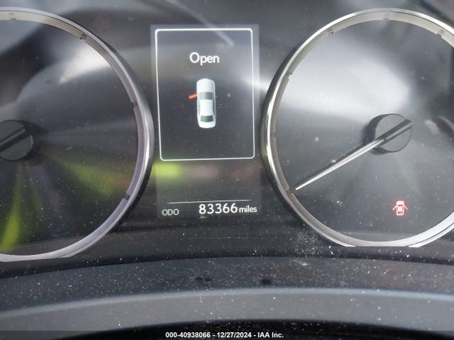 JTHBA1D24H5061467 Lexus IS 200T