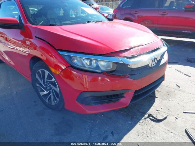 2HGFC4B0XGH302781 Honda Civic Lx-p