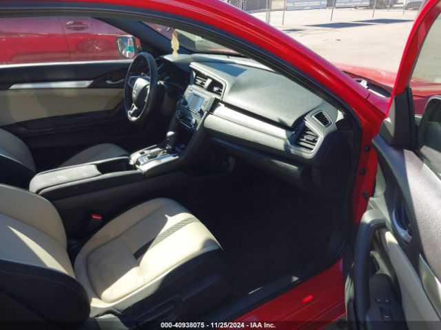 2HGFC4B0XGH302781 Honda Civic Lx-p