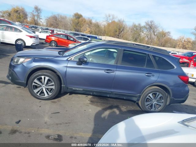 4S4BSAKC6J3247826 Subaru Outback 2.5i Limited