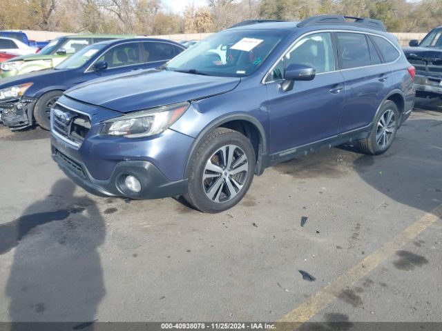4S4BSAKC6J3247826 Subaru Outback 2.5i Limited