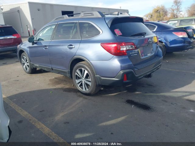 4S4BSAKC6J3247826 Subaru Outback 2.5i Limited