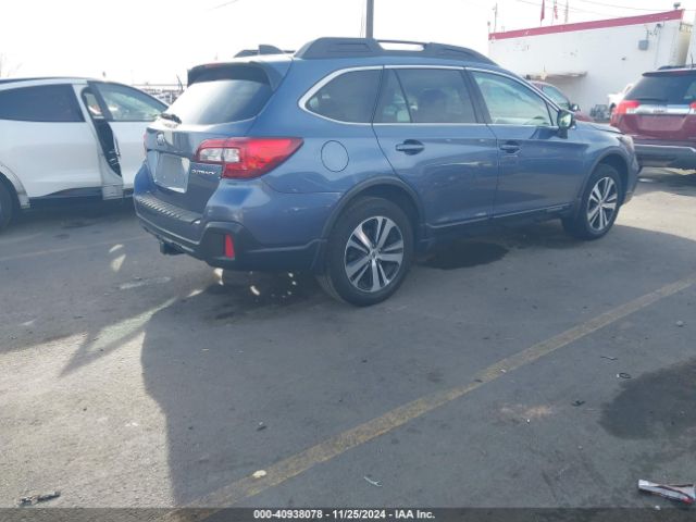 4S4BSAKC6J3247826 Subaru Outback 2.5i Limited