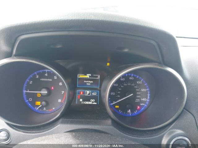 4S4BSAKC6J3247826 Subaru Outback 2.5i Limited