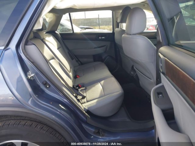 4S4BSAKC6J3247826 Subaru Outback 2.5i Limited
