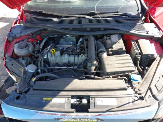 3VWC57BU4KM163383 Volkswagen Jetta 1.4t R-line/1.4t S/1.4t Se