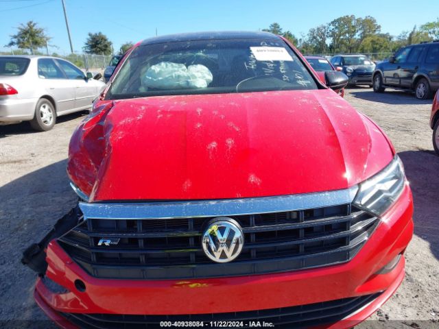 3VWC57BU4KM163383 Volkswagen Jetta 1.4t R-line/1.4t S/1.4t Se