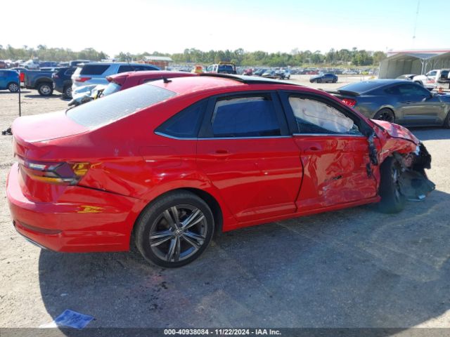3VWC57BU4KM163383 Volkswagen Jetta 1.4t R-line/1.4t S/1.4t Se