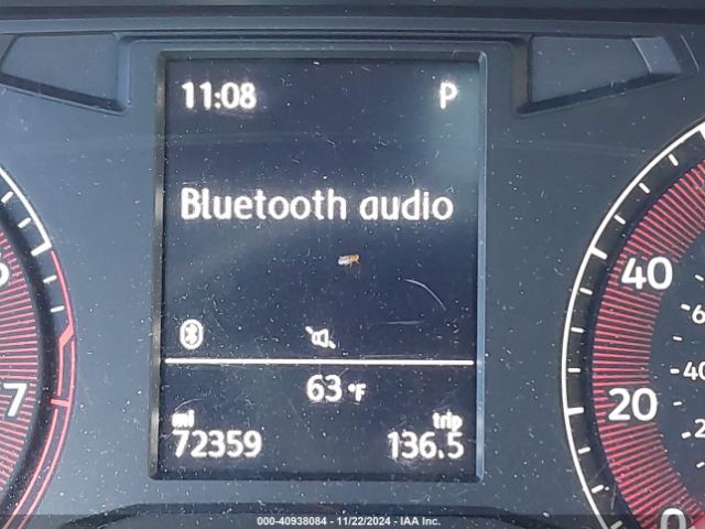 3VWC57BU4KM163383 Volkswagen Jetta 1.4t R-line/1.4t S/1.4t Se