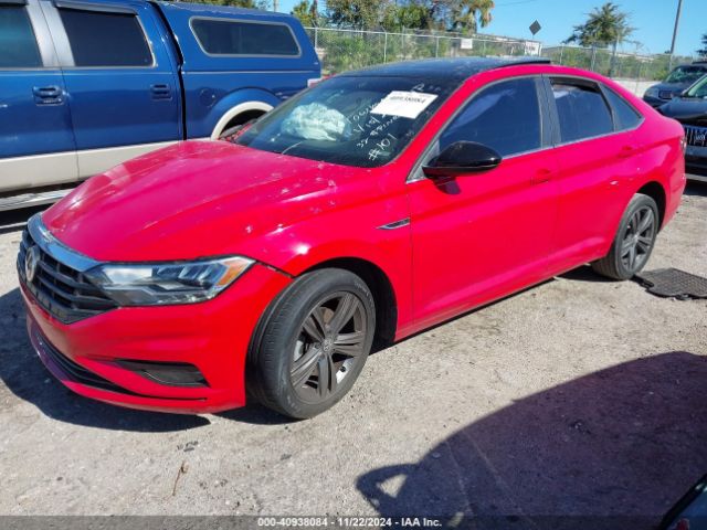 3VWC57BU4KM163383 Volkswagen Jetta 1.4t R-line/1.4t S/1.4t Se