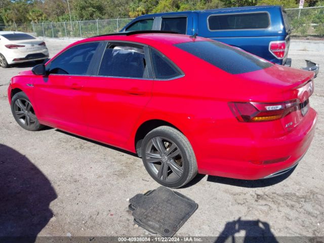 3VWC57BU4KM163383 Volkswagen Jetta 1.4t R-line/1.4t S/1.4t Se