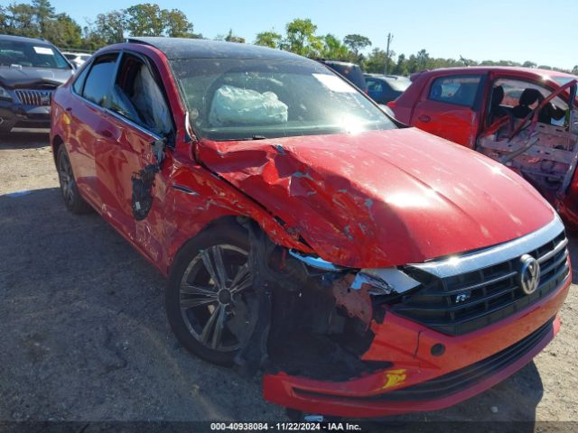 3VWC57BU4KM163383 Volkswagen Jetta 1.4t R-line/1.4t S/1.4t Se