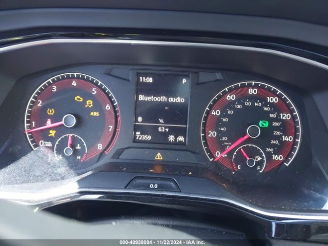 3VWC57BU4KM163383 Volkswagen Jetta 1.4t R-line/1.4t S/1.4t Se