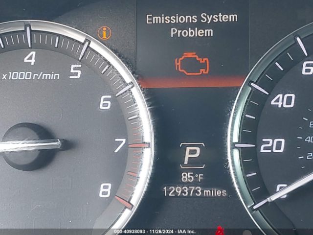 5FRYD4H66EB041697 Acura Mdx Technology Pkg W/entertainment Pkg