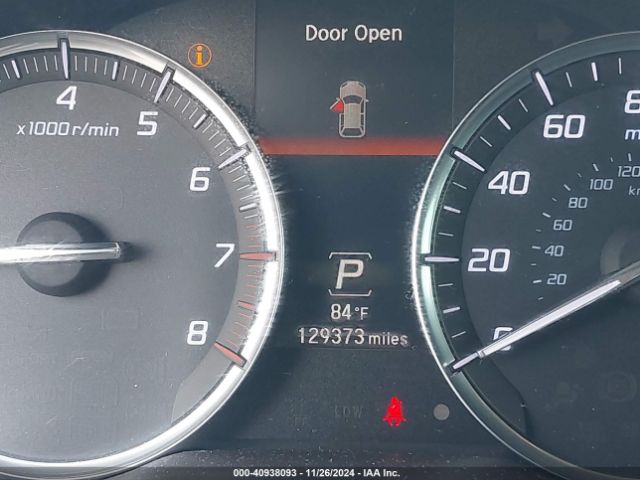5FRYD4H66EB041697 Acura Mdx Technology Pkg W/entertainment Pkg