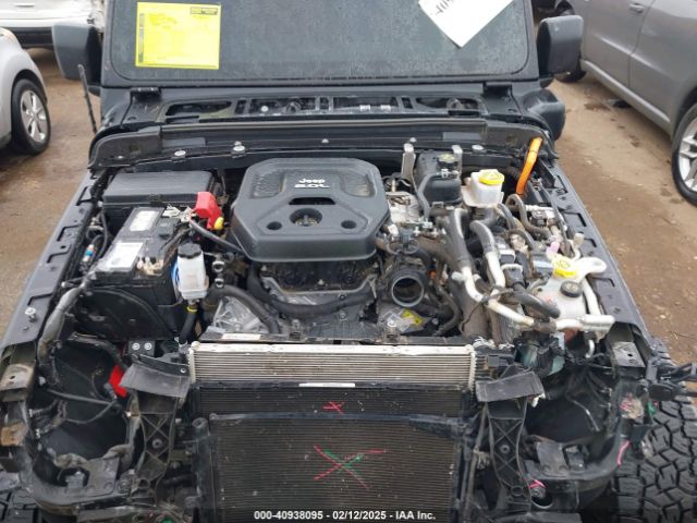 1C4JJXP6XNW162999 Jeep Wrangler 4xe Unlimited Sahara 4x4