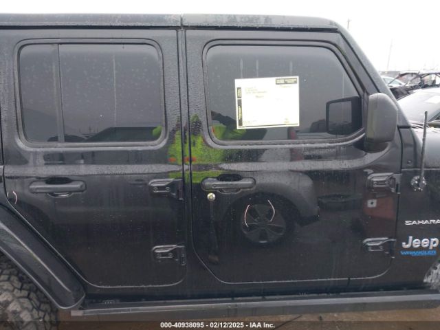 1C4JJXP6XNW162999 Jeep Wrangler 4xe Unlimited Sahara 4x4