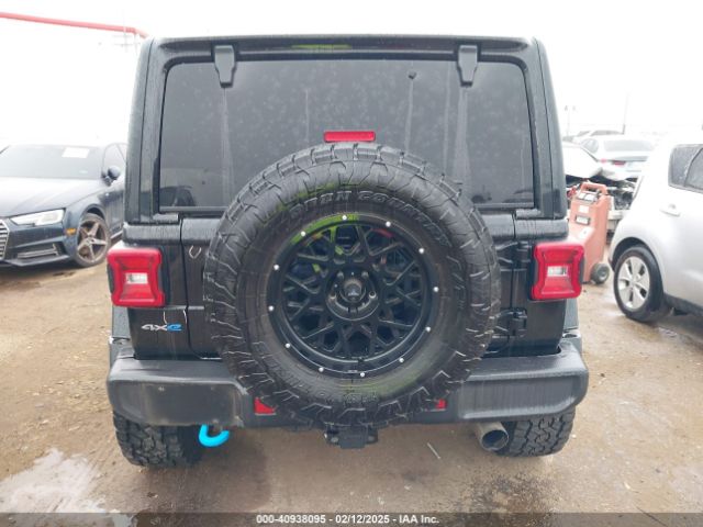 1C4JJXP6XNW162999 Jeep Wrangler 4xe Unlimited Sahara 4x4