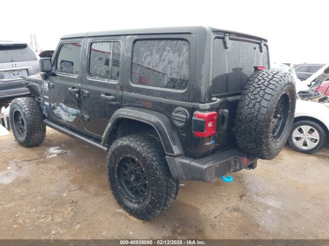 1C4JJXP6XNW162999 Jeep Wrangler 4xe Unlimited Sahara 4x4