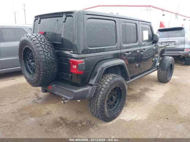 1C4JJXP6XNW162999 Jeep Wrangler 4xe Unlimited Sahara 4x4