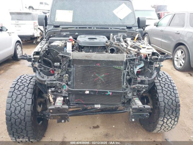 1C4JJXP6XNW162999 Jeep Wrangler 4xe Unlimited Sahara 4x4