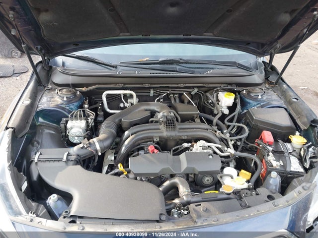 Subaru Outback 2.5i Premium 2018 4S4BSAFC7J3257064 Image 10