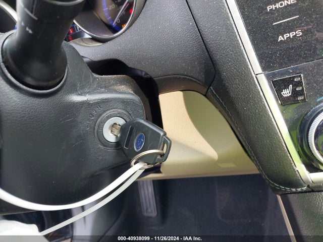 Subaru Outback 2.5i Premium 2018 4S4BSAFC7J3257064 Image 11