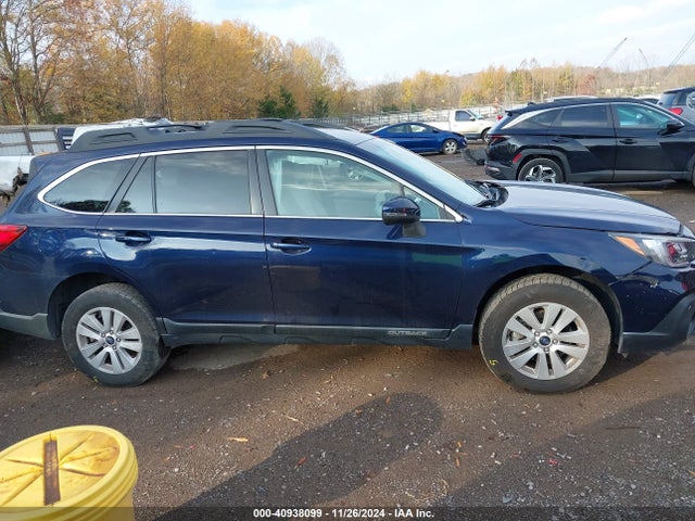 Subaru Outback 2.5i Premium 2018 4S4BSAFC7J3257064 Image 13