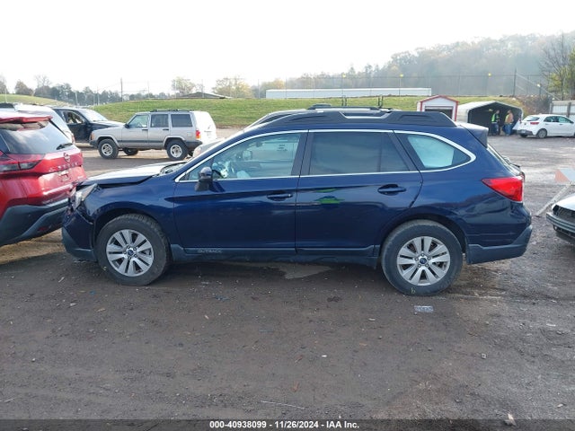 Subaru Outback 2.5i Premium 2018 4S4BSAFC7J3257064 Image 14