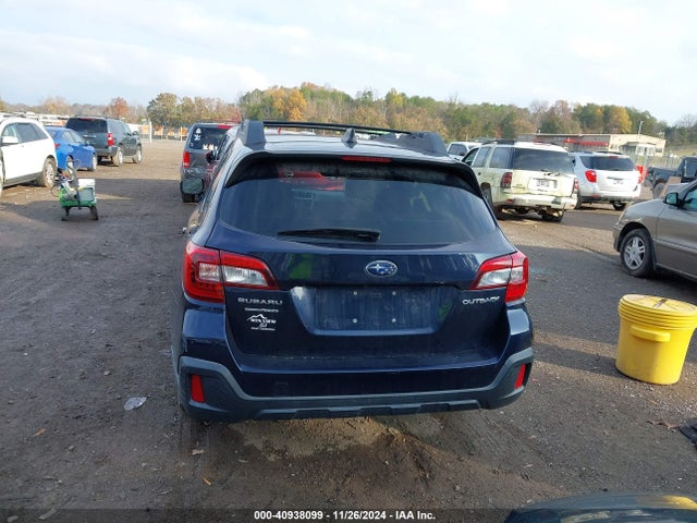 Subaru Outback 2.5i Premium 2018 4S4BSAFC7J3257064 Image 16